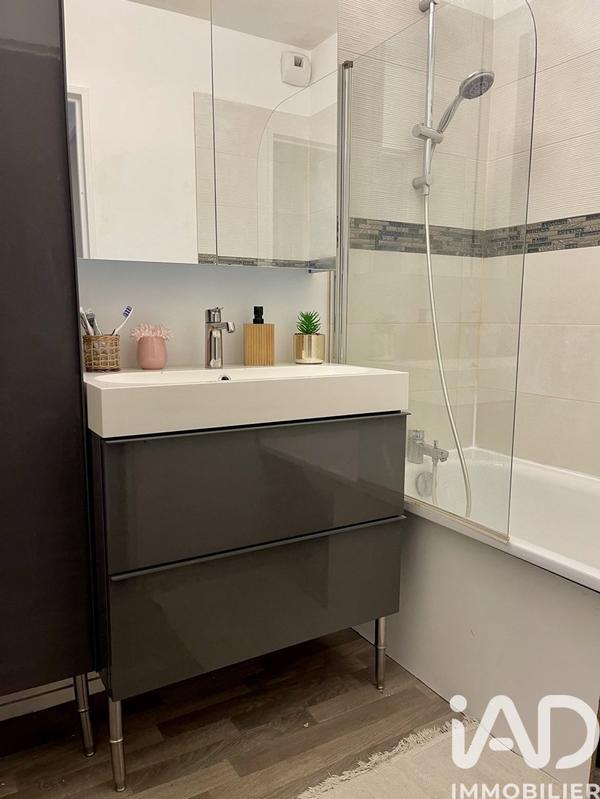 Appartement - 52 m² - 2 pièces