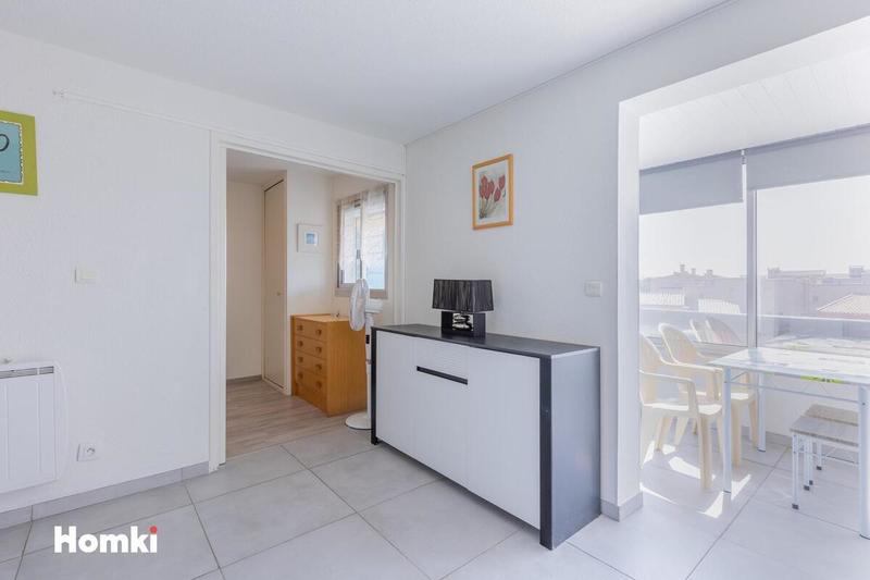 Appartement - 45 m² - 2 pièces
