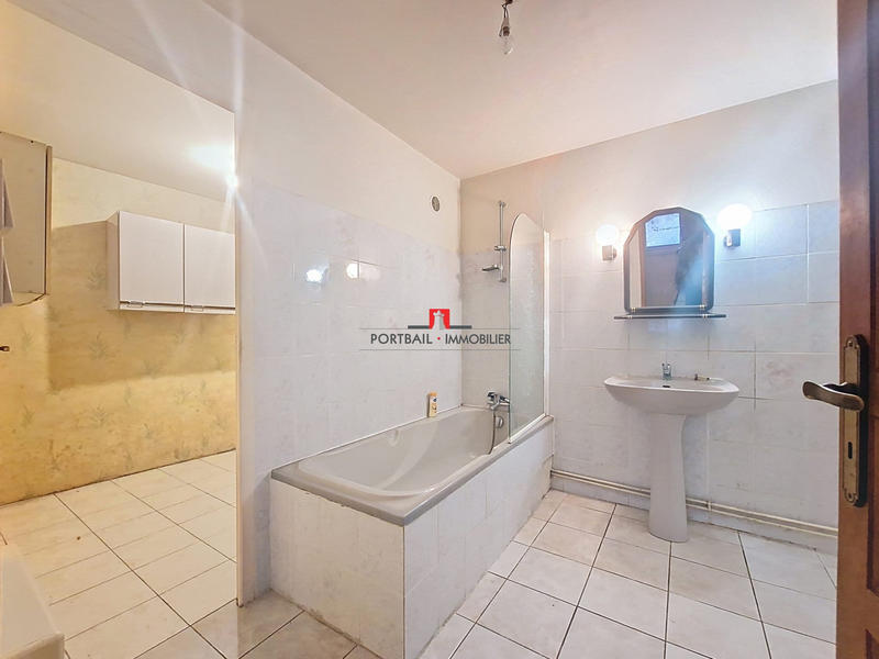 Maison - 92 m² - 4 pièces