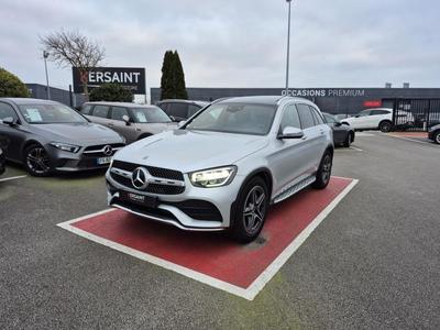 Mercedes Glc 220 d 9g-Tronic 4matic Launch Edition Amg Line