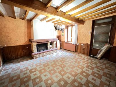 Maison - 66 m² - 3 pièces