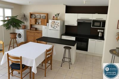 Appartement - 60 m² - 3 pièces