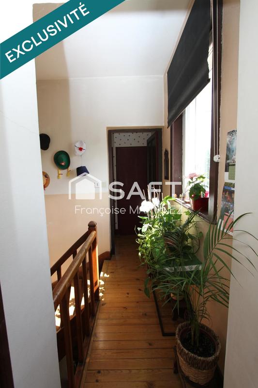 Maison - 163 m² - 5 pièces