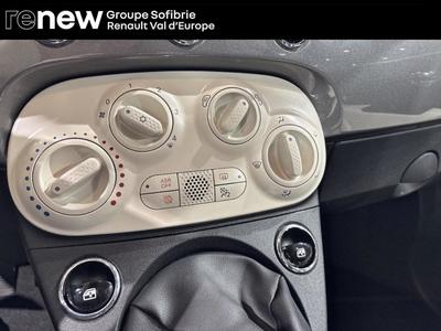 Fiat 500 Serie 9 Euro 6d-Full 1.0 70 ch Hybride Bsg s/S Dolcevita