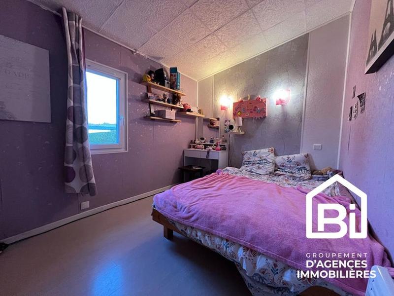 Châlet - 94 m² - 5 pièces