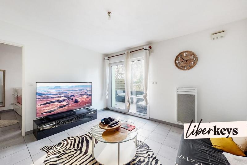 Appartement - 40 m² - 2 pièces