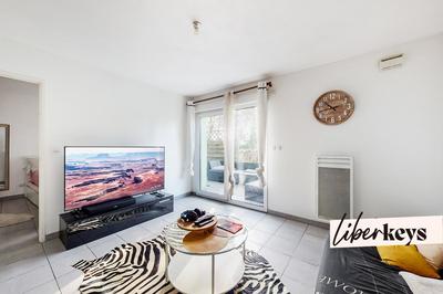 Appartement - 40 m² - 2 pièces