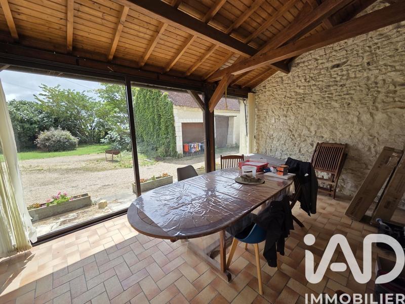 Maison - 124 m² - 5 pièces