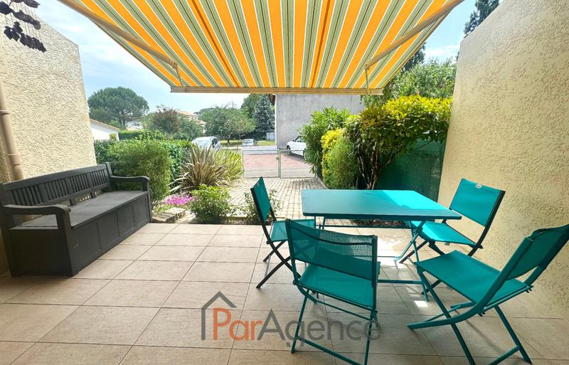 Maison - 61 m² - 3 pièces