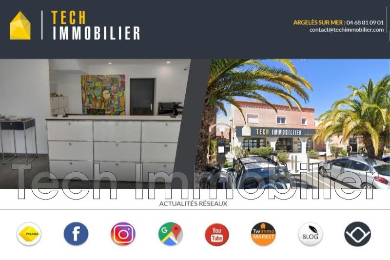 Appartement - 27 m² - 2 pièces