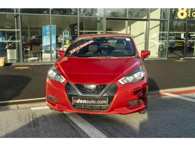 Nissan Micra Ig-T 92 Business Edition