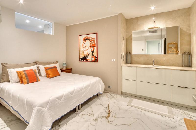 Appartement - 85 m² - 3 pièces