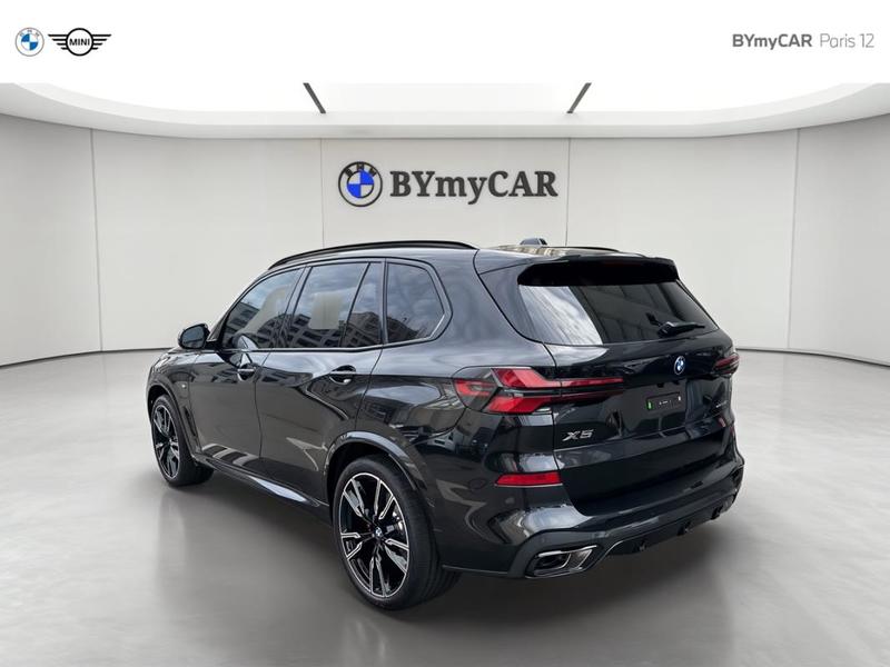 Bmw X5 G05 Lci xDrive50e 489 ch Bva8 m Sport