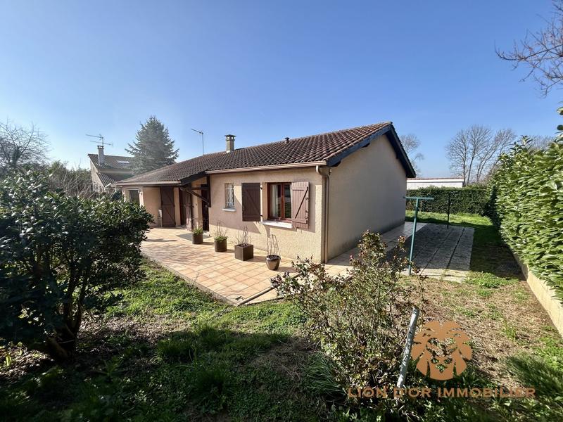 Villa - 85 m² - 5 pièces