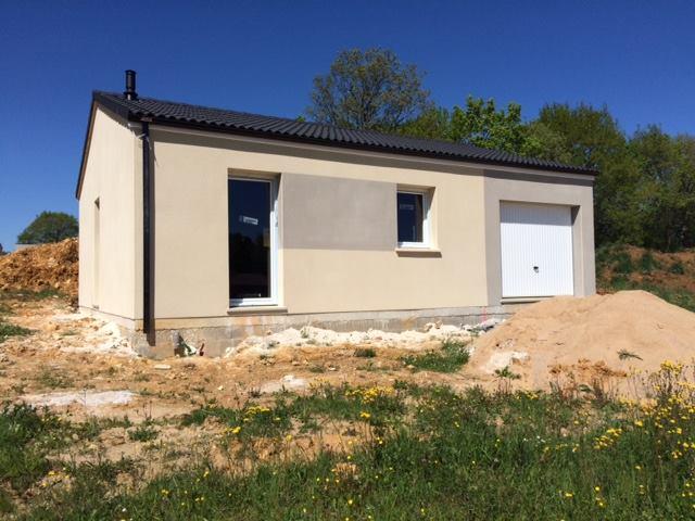 Maison - 78 m² - 3 pièces