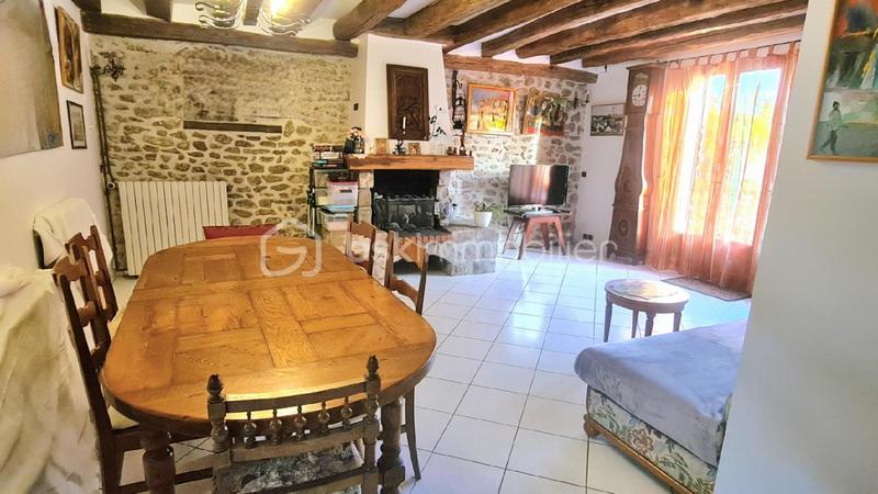 Maison - 117 m² - 5 pièces