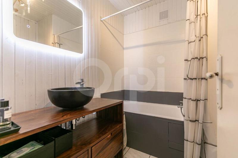 Appartement - 34 m² - 2 pièces