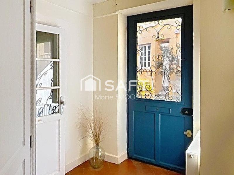 Appartement - 132 m² - 6 pièces