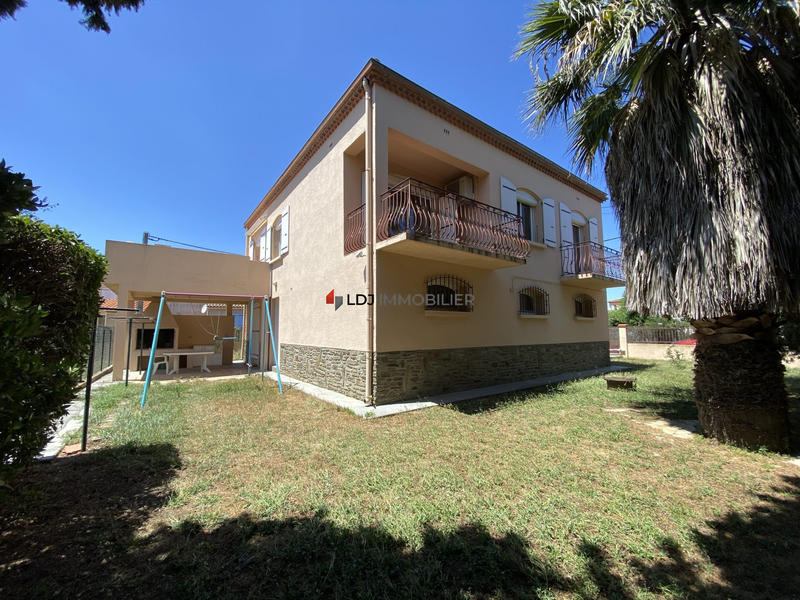 Maison - 108 m² - 5 pièces