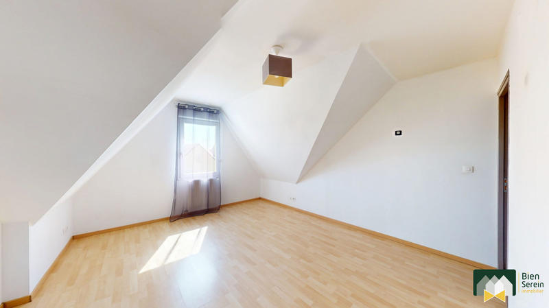 Maison ancienne - 142 m² - 7 pièces