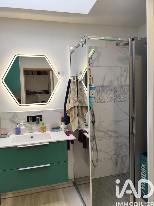 Maison de ville - 92 m² - 4 pièces