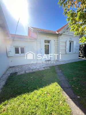 Maison - 72 m² - 4 pièces