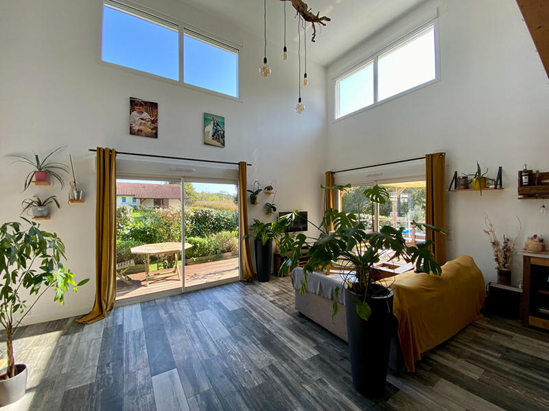 Maison - 127 m² - 5 pièces