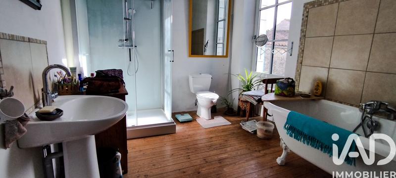 Maison de campagne - 77 m² - 3 pièces