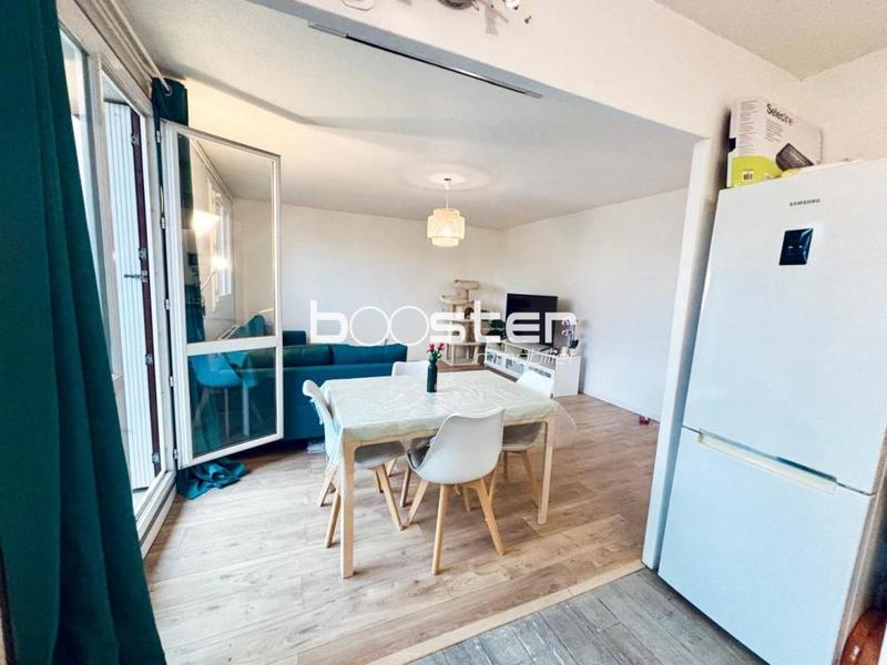 Appartement ancien - 73 m² - 3 pièces