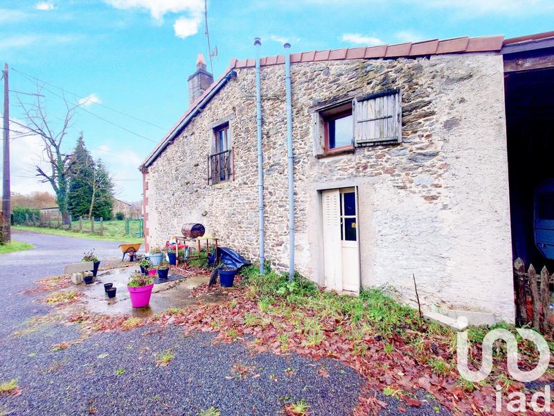 Maison de village - 76 m² - 4 pièces