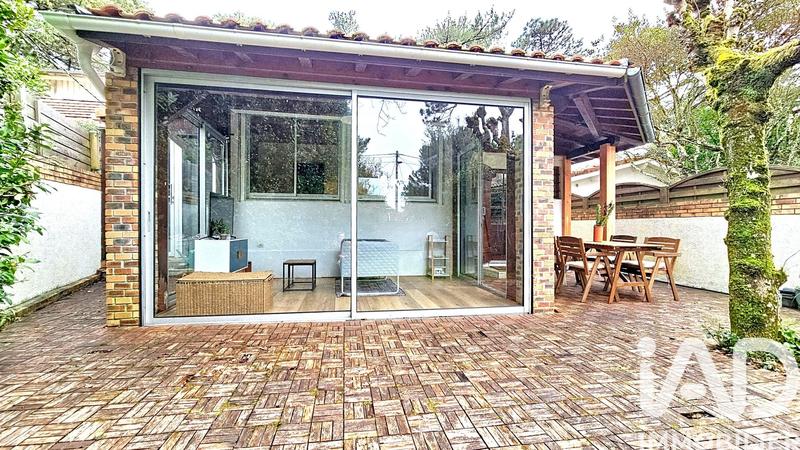 Maison - 48 m² - 4 pièces