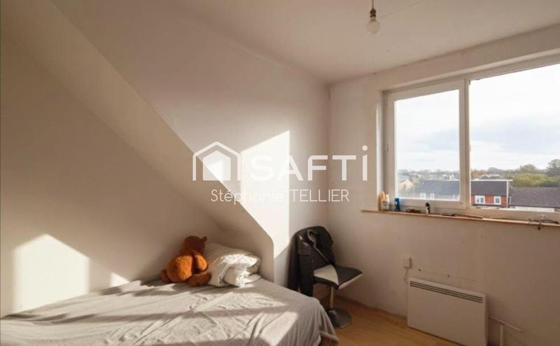 Maison - 90 m² - 6 pièces