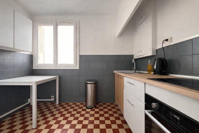 Appartement - 48 m² - 3 pièces