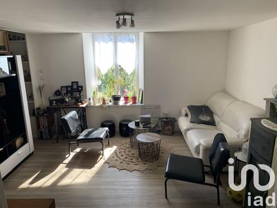 Maison - 75 m² - 4 pièces