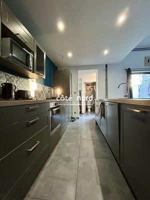 Maison ancienne - 200 m² - 7 pièces