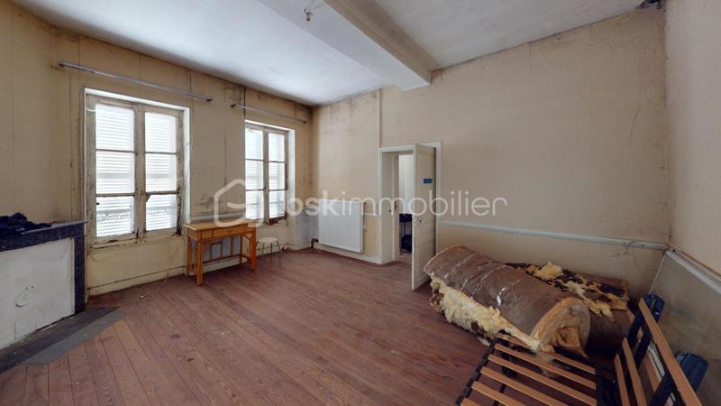 Immeuble - 167 m² - 20 pièces