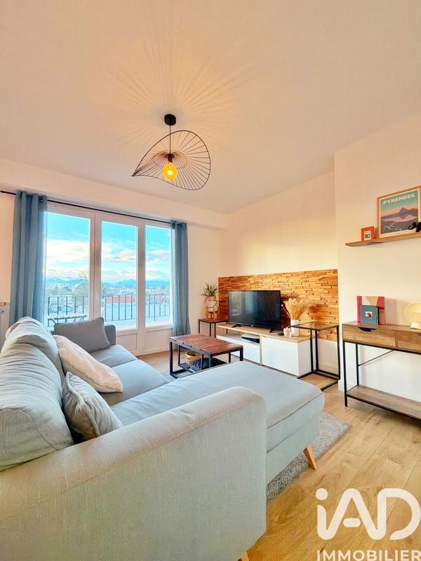 Appartement - 71 m² - 3 pièces