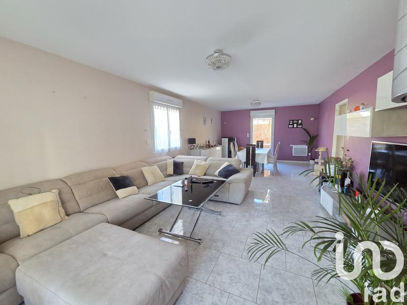 Maison - 171 m² - 5 pièces