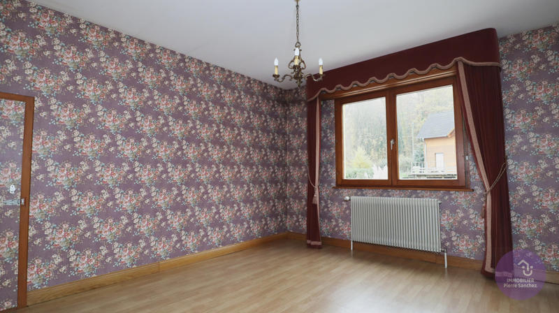 Maison - 124 m² - 5 pièces