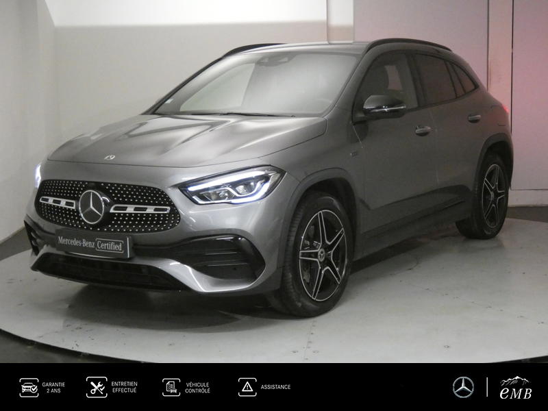 Mercedes Gla 250 e Amg Line
