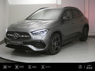 Mercedes Gla 250 e Amg Line