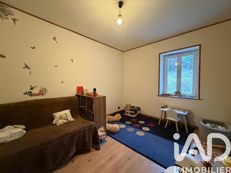 Maison - 101 m² - 4 pièces