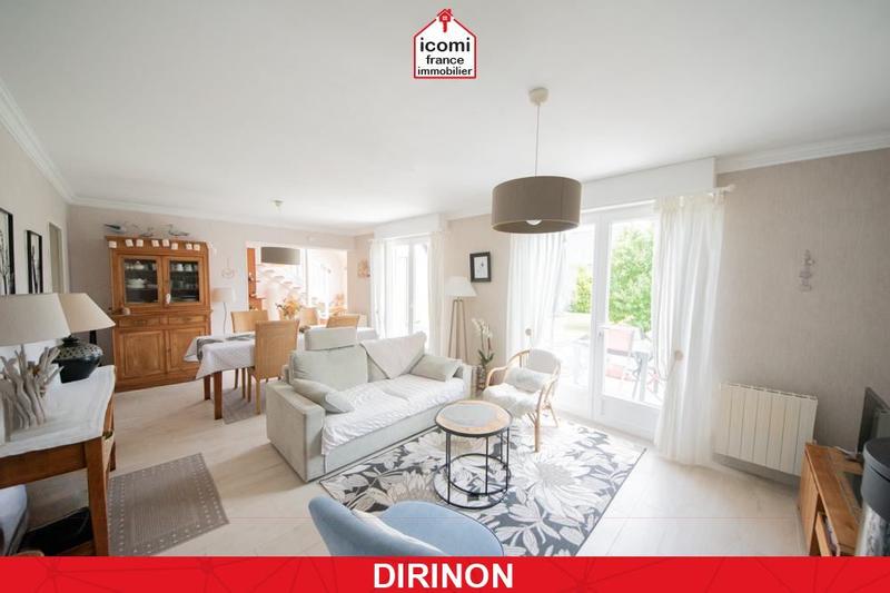 Maison - 121 m² - 5 pièces