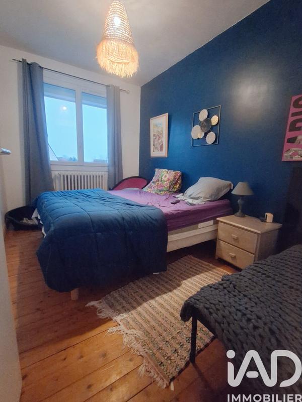 Maison - 100 m² - 6 pièces