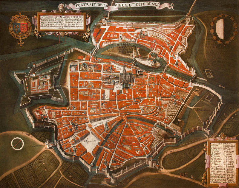 Visite découverte du musée de la Cour d'Or - Eurométropole de Metz