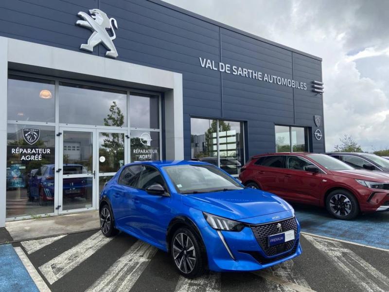 Peugeot 208 II Puretech 100 s&amp;amp;S Gt Line