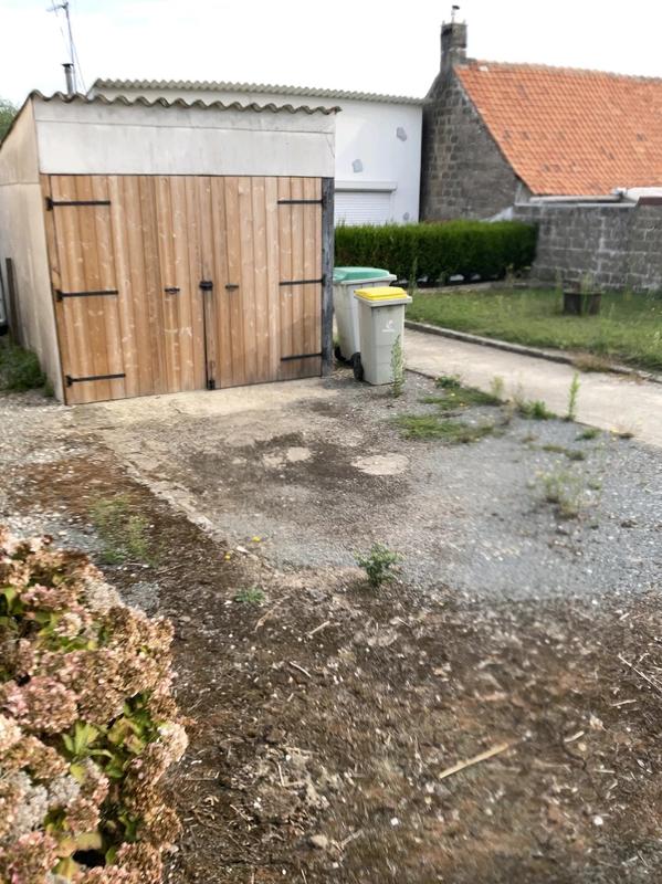 Maison - 50 m² - 2 pièces