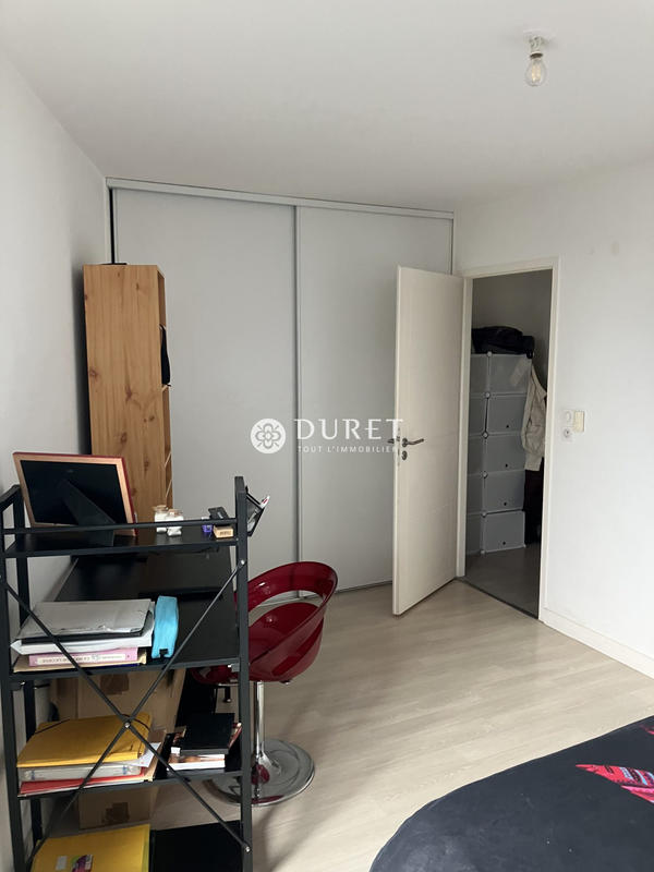 Appartement - 48 m² - 2 pièces