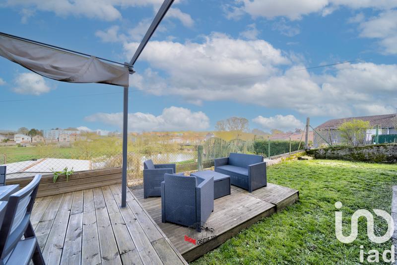 Maison de village - 160 m² - 6 pièces