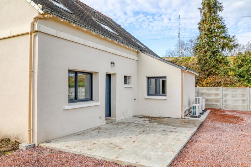 Maison - 165 m² - 6 pièces